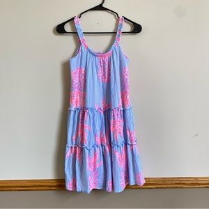 Lilly Pulitzer Loro Dress Rum Swizzle XXS